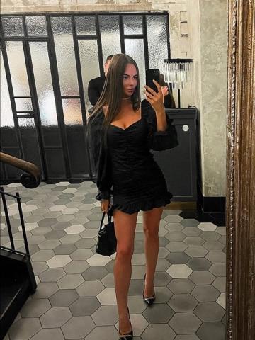 Анкета проститутки Милана - Фото 1, , 23 года, №303875