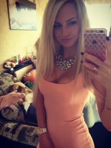 Анкета проститутки Злата - Фото 1, , 27 лет, №305794